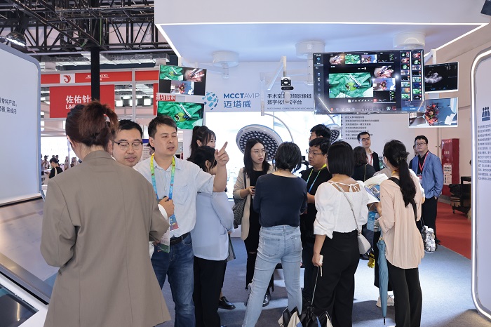 祥生医疗:深化拓展人工智能 积极构筑智能诊疗生态