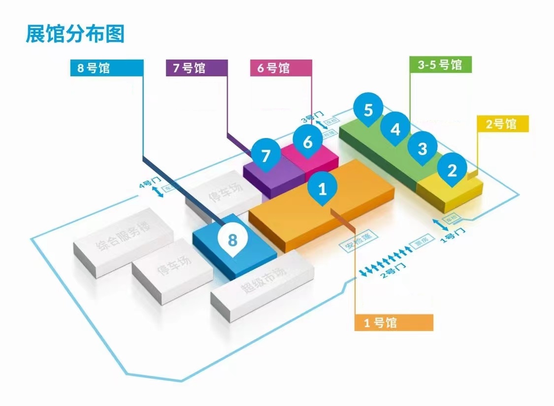 2026北京医疗器械展览会：交通指南