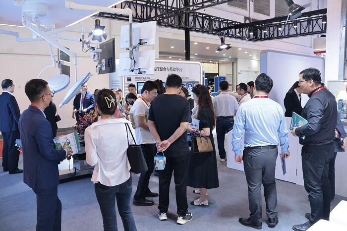 2026上海国际医疗器械展览会：医学影像展区